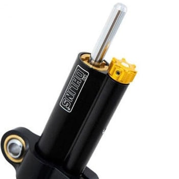 Ohlins linear steering damper R nineT BLACKLINE | SD063 UnitGarage (ユニットガレージ)