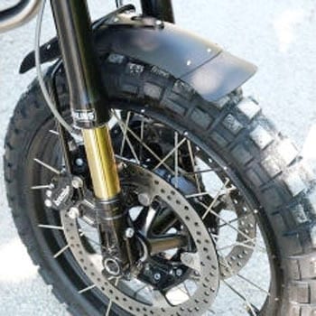 Ohlins USD fork kit + triple clamp | 2904black-std - UnitGarage (ユニットガレージ)