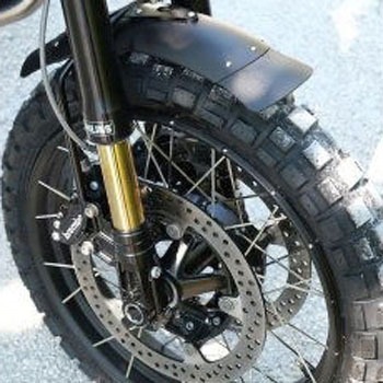 Ohlins USD fork kit High + triple clamp | 2904black UnitGarage (ユニットガレージ)