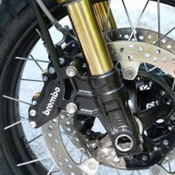 Ohlins USD fork kit High + triple clamp | 2904gold UnitGarage (ユニットガレージ)