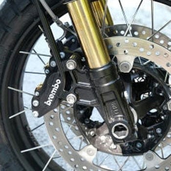 Ohlins USD fork kit LOW + triple clamp | 2904black-Low UnitGarage (ユニットガレージ)