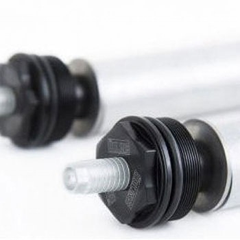 Ohlins フォークカートリッジs FSK 100 Bonneville T100 & Street Scrambler | FSK122 UnitGarage (ユニットガレージ)