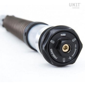 Ohlins フォークカートリッジs Nix 22 Bonneville T120 (2016-2018) | FKS216 - UnitGarage (ユニットガレージ)