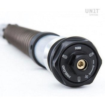 Ohlins フォークカートリッジs Nix 22 Scrambler 900 (2006-2016) | FKS207 UnitGarage (ユニットガレージ)