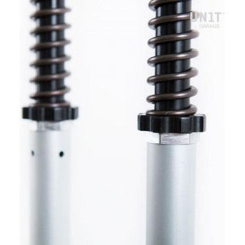 Ohlins フォークカートリッジs Nix 22 Scrambler 900 (2006-2016) | FKS207 UnitGarage (ユニットガレージ)