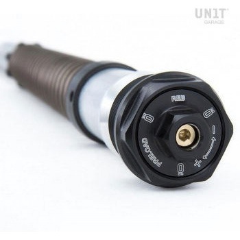 Ohlins フォークカートリッジs Nix 22 Street Cup & Street Twin (2016-2018) | FKS214 UnitGarage (ユニットガレージ)