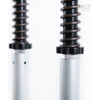 Ohlins フォークカートリッジs Nix 22 Thruxton 1200 (2016-2018) | FKS218 UnitGarage (ユニットガレージ)