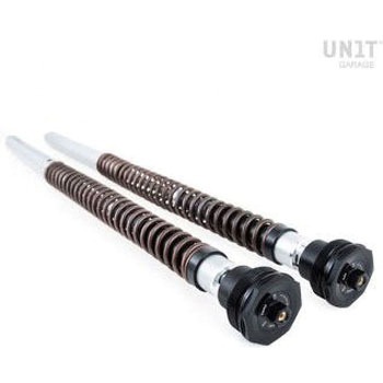 Ohlins フォークカートリッジs NIX30A Yamaha Tenere 700 | FKA114 UnitGarage (ユニットガレージ)