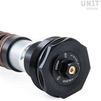 Ohlins フォークカートリッジs NIX30A Yamaha Tenere 700 | FKA114 UnitGarage (ユニットガレージ)