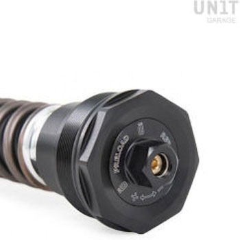 Ohlins フォークカートリッジs NIX30S Kawasaki (2018 until now) | FKS511 UnitGarage (ユニットガレージ)