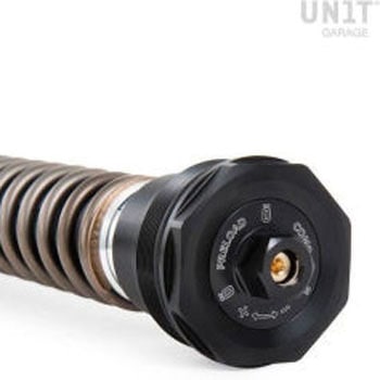 Ohlins フォークカートリッジs NIX30S R nineT Roadster (2017 until now) | FKS505 UnitGarage (ユニットガレージ)