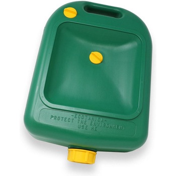 OIL DRAIN CAN 6LT Green CNC Racing (シーエヌシーレーシング)