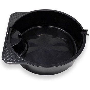 OIL DRAIN PAN 8LT ブラック CNC Racing (シーエヌシーレーシング)