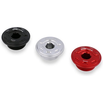 オイルフィラーキャップ GEAR M25X15 CNC Racing (シーエヌシーレーシング)