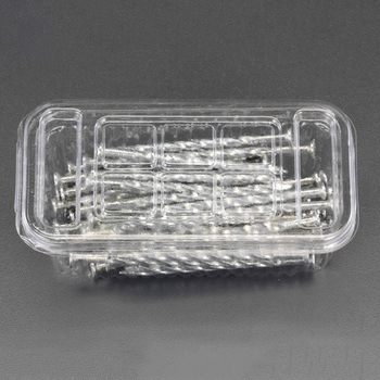 2.45x 45mm スクリュー釘(約140本) エスコ