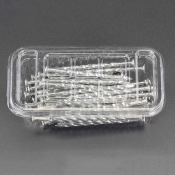4.20x100mm スクリュー釘(約20本) - エスコ