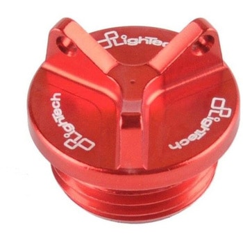激安商品 オイルフィラーキャップ OIL007ROS M24x2 (ライテック LIGHTECH ダーツ