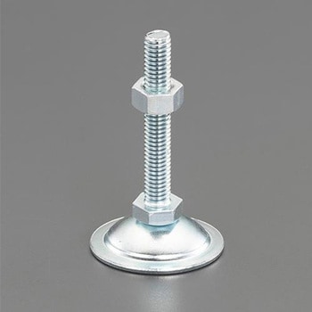 Φ30mm/M 5x 60mm アジャストボルト(三価クロメート) エスコ