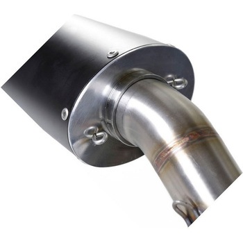 Original For Aprilia Rsv4 1100 2019/20 E4 Homologated Slip-On Catalized Furore Evo4 Nero GPR Exhaust (ジーピーアールエキゾースト)