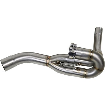 Original For Aprilia Shiver 900 2017/20 E4 Decat Pipe Manifold Decatalizzatore GPR Exhaust (ジーピーアールエキゾースト)