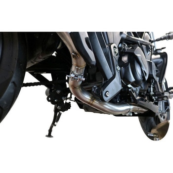 Original For Benelli 502 C 2019/20 E4 Decat Pipe Manifold Decatalizzatore GPR Exhaust (ジーピーアールエキゾースト)