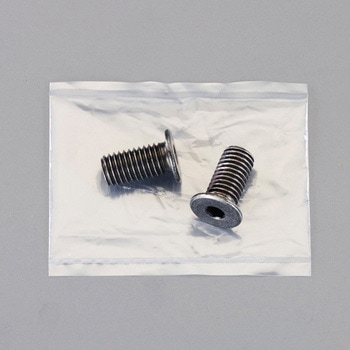 M10x30mm 六角穴付ボルト(超低頭/クロメート/2本) エスコ