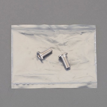 M3 x12mm 六角穴付ボルト(超低頭/ステンレス/2本) エスコ