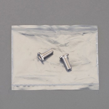 M10x20mm 六角穴付ボルト(超低頭/ステンレス/1本) エスコ