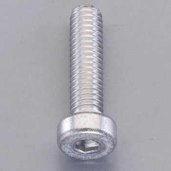 M6 x15mm[A2-100]低頭六角穴付ボルト(SUS/4本 エスコ