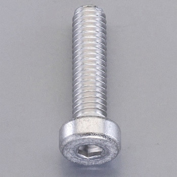M6 x30mm[A2-100]低頭六角穴付ボルト(SUS/4本 エスコ