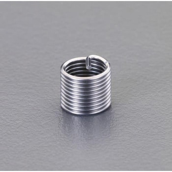 M14-2.0x 21mm  リコイルインサートネジ(並目/5個) エスコ