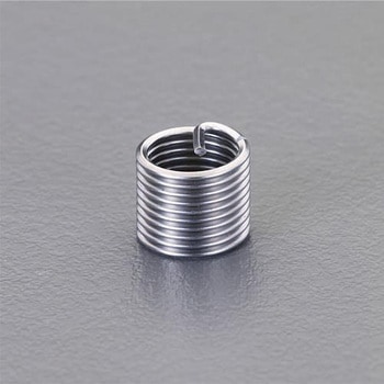 M18- 1.5x  27mm リコイルインサートネジ(極細目/5個) エスコ