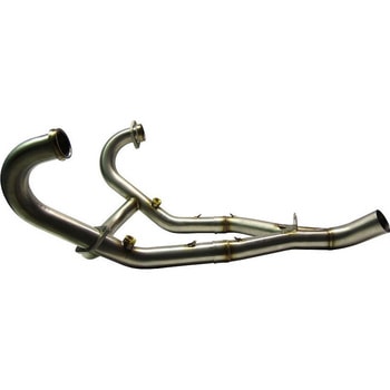 Original For Bmw R 1200 Gs Adv 2005/2010 Decat Pipe Manifold Decatalizzatore GPR Exhaust (ジーピーアールエキゾースト)