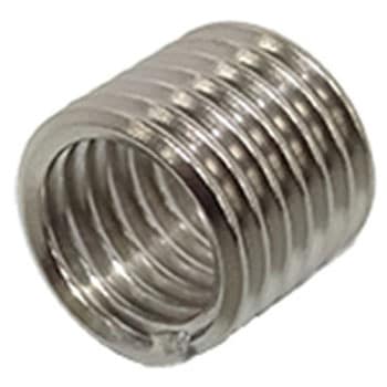 M4-0.7x  4mm リコイルインサートネジ(タングレス/100個) エスコ