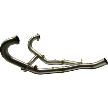 Original For Bmw R 1200 Gs Adv 2017/18 E4 Decat Pipe Manifold Decatalizzatore GPR Exhaust (ジーピーアールエキゾースト)