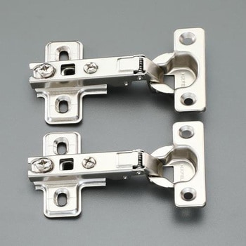 26mm カップ スライド丁番(インセット/2個) エスコ