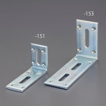 40x 80x30mm ワイドアングル(スチール製) エスコ