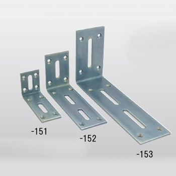 40x 80x30mm ワイドアングル(スチール製) エスコ