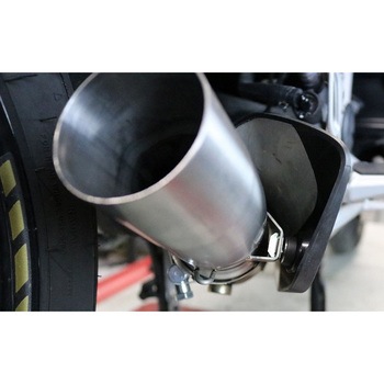 Original For Bmw R 1250 R - Rs 2019/20 E4 Homologated スリッポンエキゾースト  Dual Poppy GPR Exhaust (ジーピーアールエキゾースト)