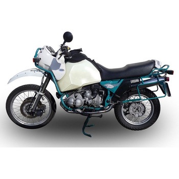 Original For Bmw R 80 Gs 1980/87 Homologated スリッポンエキゾースト  Vintacone GPR Exhaust (ジーピーアールエキゾースト)
