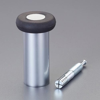 Φ45x50mm 戸当り(コンクリート床用) エスコ