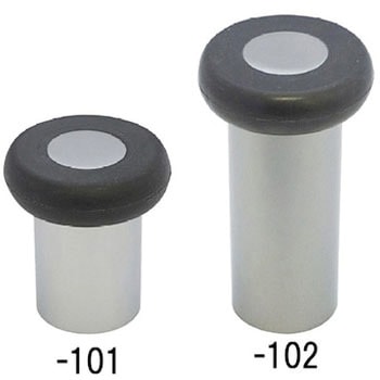 Φ45x50mm 戸当り(コンクリート床用) エスコ