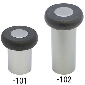 Φ45x80mm 戸当り(コンクリート床用) エスコ