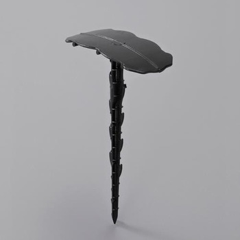 145mm シート押さえ杭(20個) - エスコ