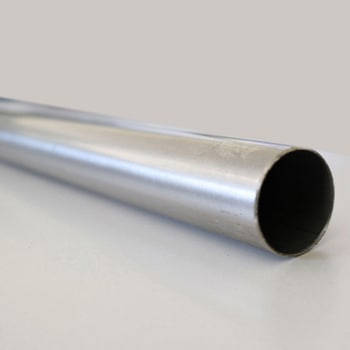 Original For Cafe Racer Accessorio-Tubo Inox L.100Cm D.35mm×1Mm Inox Tube Aisi 304 Tig GPR Exhaust (ジーピーアールエキゾースト)