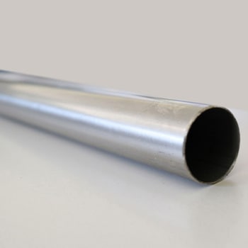 Original For Cafe Racer Accessorio-Tubo Inox L.100Cm D.45mm×1Mm Inox Tube Aisi 304 Tig - GPR Exhaust (ジーピーアールエキゾースト)