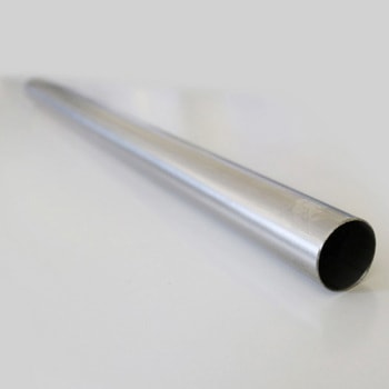 Original For Cafe Racer Accessorio-Tubo Inox L.100Cm D.52mm×1Mm Inox Tube Aisi 304 Tig - GPR Exhaust (ジーピーアールエキゾースト)