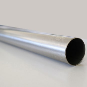 Original For Cafe Racer Accessorio-Tubo Inox L.100Cm D.60mm×1，2Mm Inox Tube Aisi 304 Tig GPR Exhaust (ジーピーアールエキゾースト)