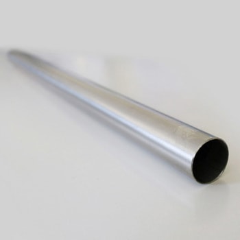 Original For Cafe Racer Accessorio-Tubo Inox L.100Cm D.60mm×1，2Mm Inox Tube Aisi 304 Tig GPR Exhaust (ジーピーアールエキゾースト)