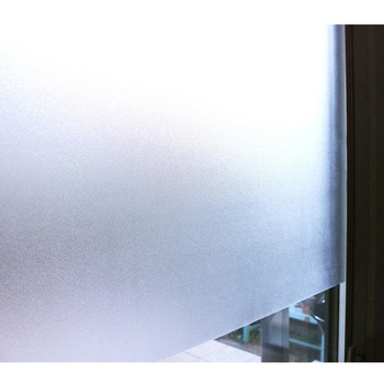 460x900mm プライバシー保護用窓フィルム エスコ